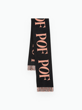 Load image into Gallery viewer, POF Fringed Scarf
